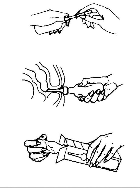 image Cách sử dụng thuốc thụt trực tràng