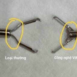Hemoclip - Kẹp Cầm Máu Trong Nội Soi Tiêu Hóa