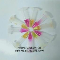   
          Dung dịch tìm khuẩn H.Pylori - CLO TEST. Hộp 100...