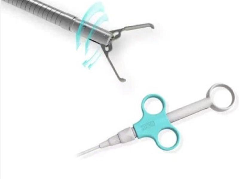   
          Hemoclip - Kẹp Cầm Máu Trong Nội Soi Tiêu Hóa