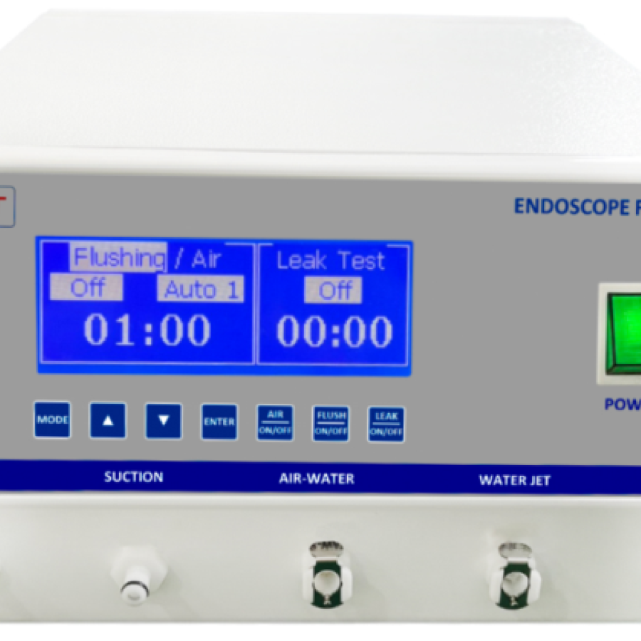   
          Máy Bơm Vệ Sinh Ống Nội Soi: ENDOFLUSH-210