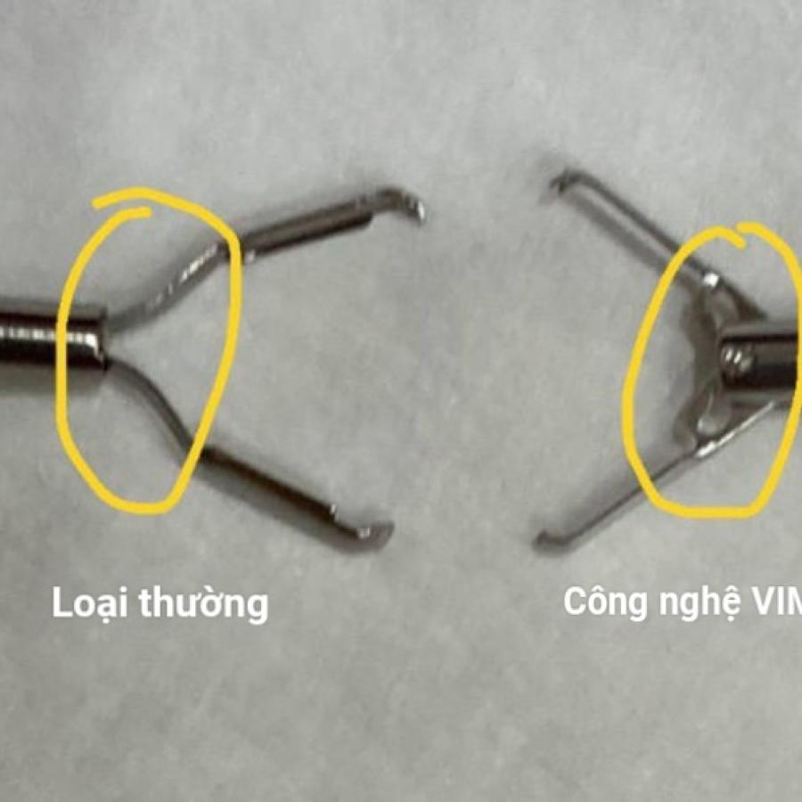 Hemoclip - Kẹp Cầm Máu Trong Nội Soi Tiêu Hóa